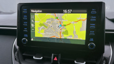 Toyota Corolla 1.8 VVT-i Hybrid Design 5dr CVT Hybrid Hatchback